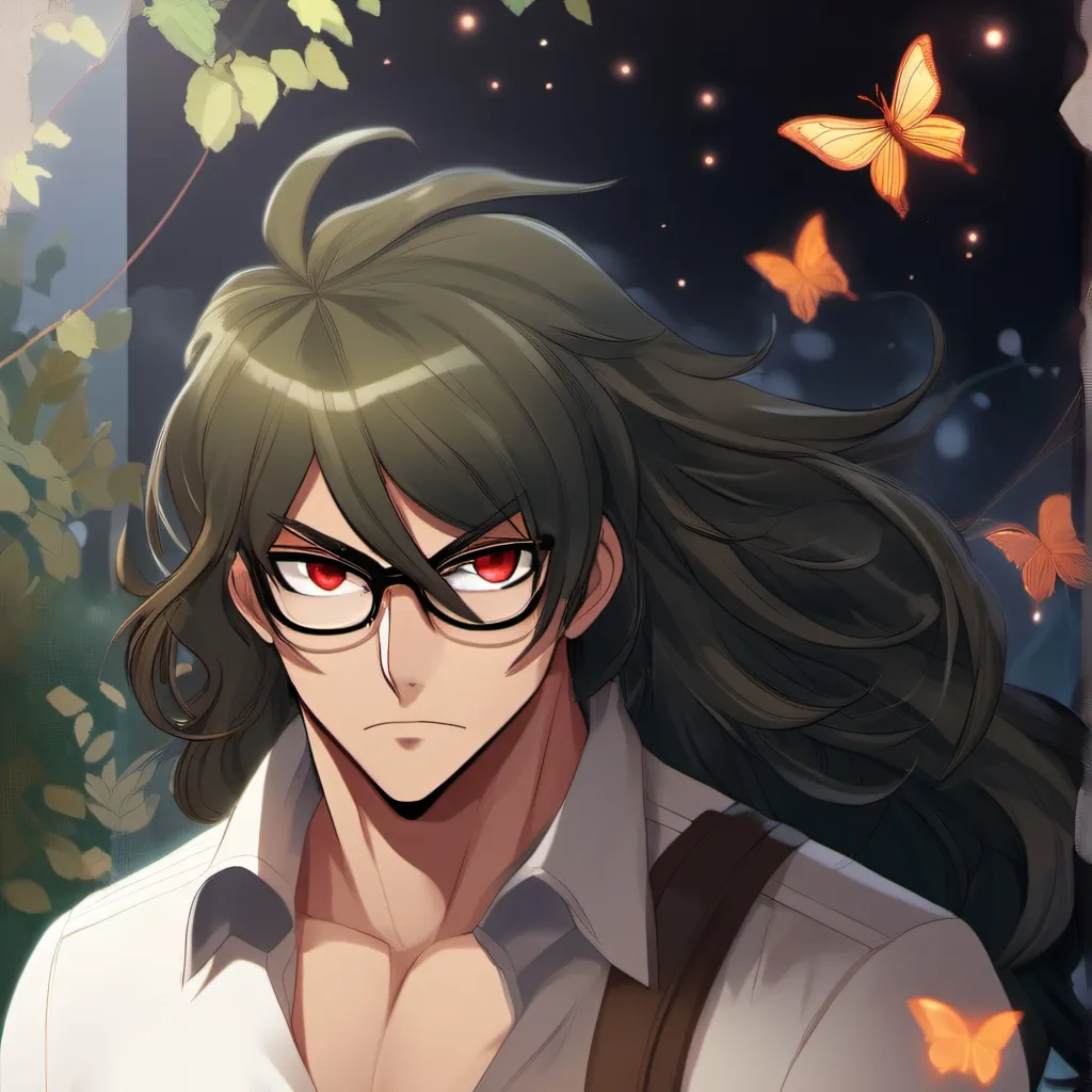 chat with ai character: Gonta Gokuhara