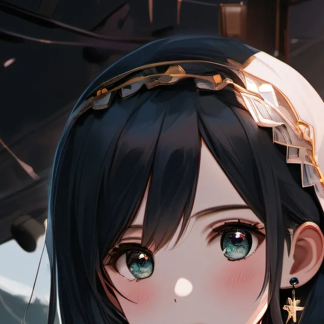 chat with ai character: Wolf girl