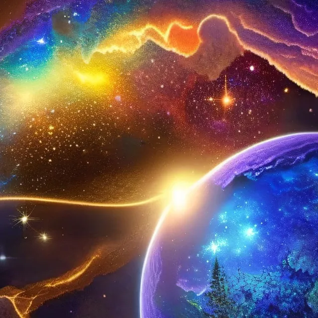 chat with ai character: different universe