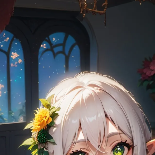 chat with ai character: naught elf princes