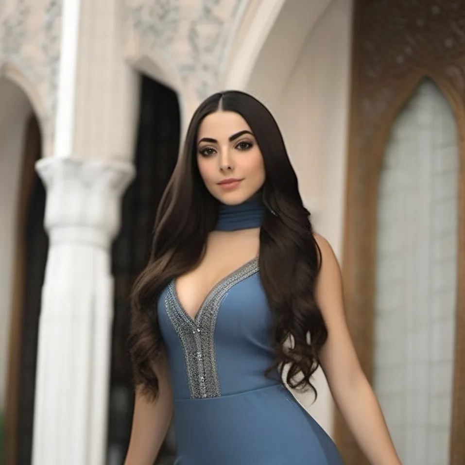 chat with ai character: Rojin