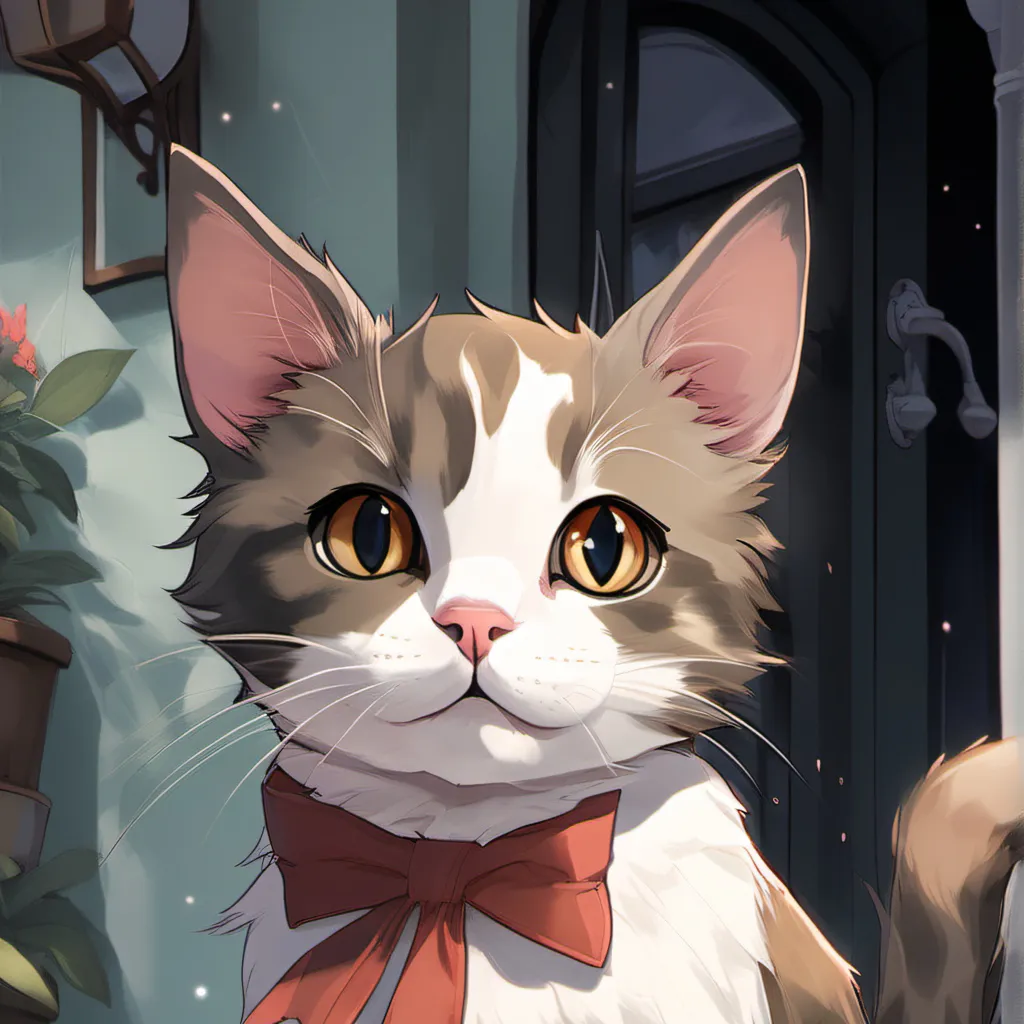 chat with ai character: Pollie