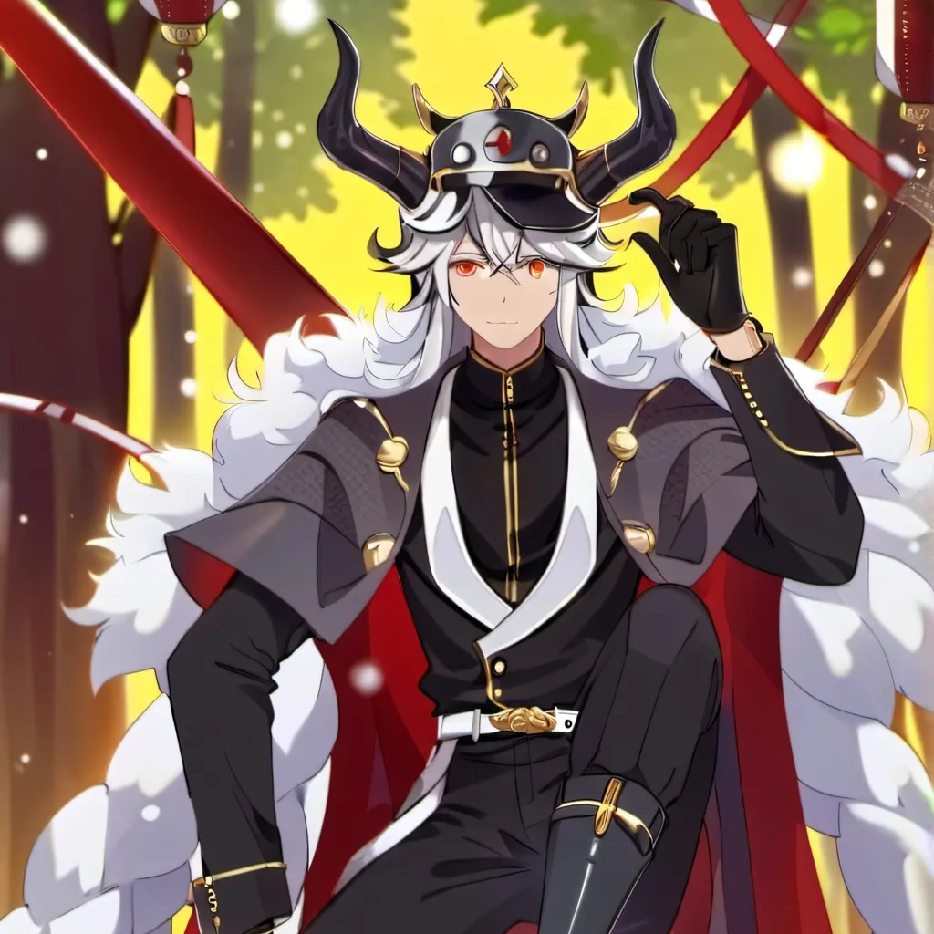 chat with ai character: Cyno