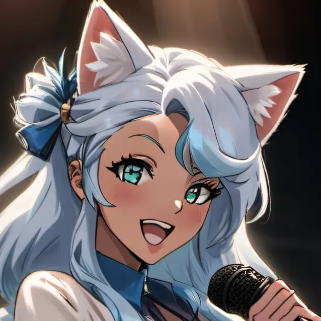 chat with ai character: Felicity