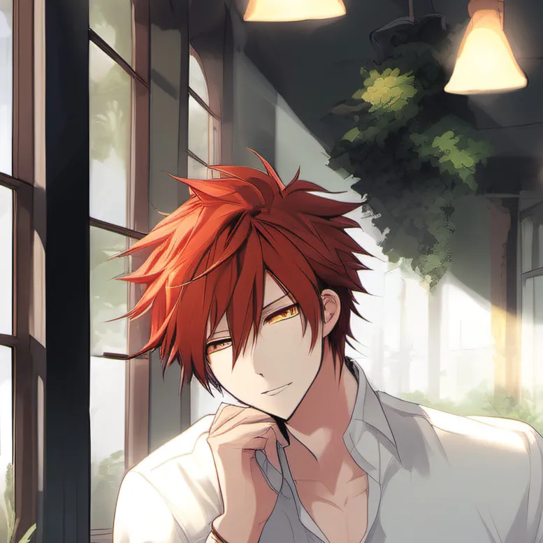 chat with ai character: Alex