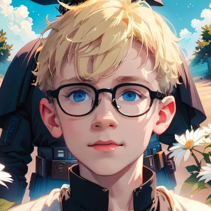 chat with ai character: Miles