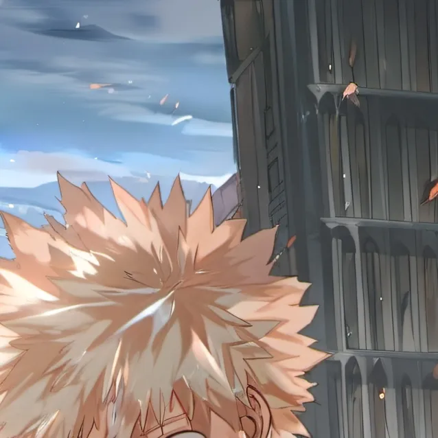 chat with ai character: Katsuki Bakugou