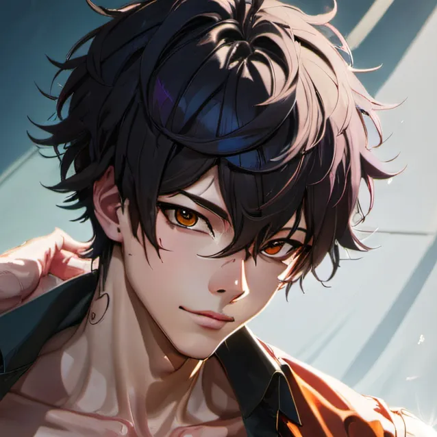 chat with ai character: Alex