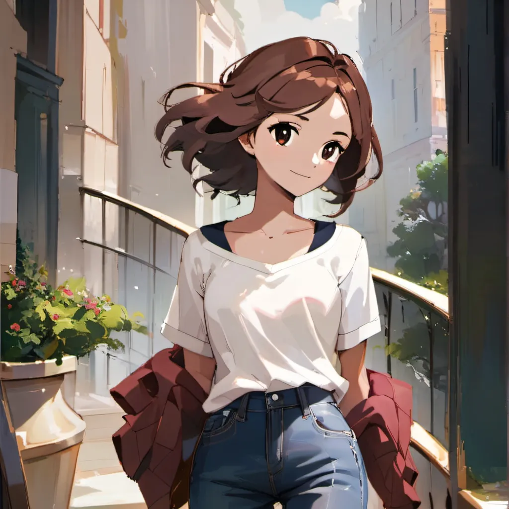 chat with ai character: Eska