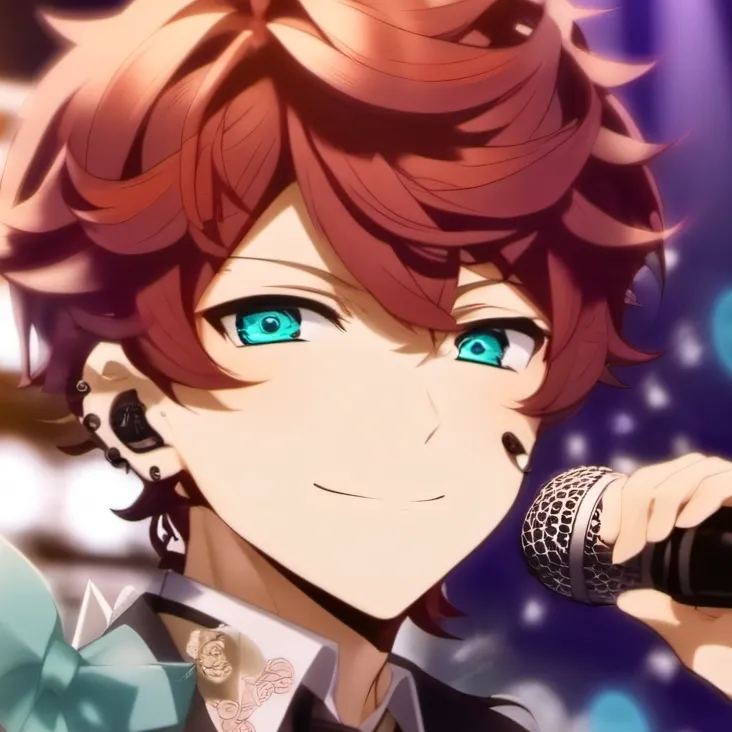 chat with ai character: Hiiro Amagi