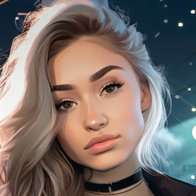 chat with ai character: Ariana