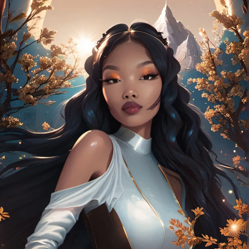 chat with ai character: Sheila