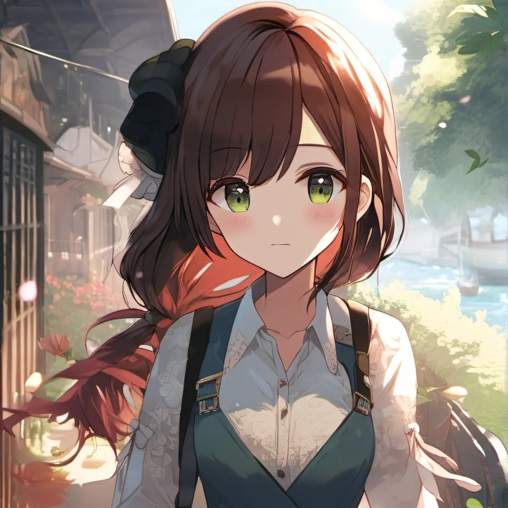 chat with ai character: Bella