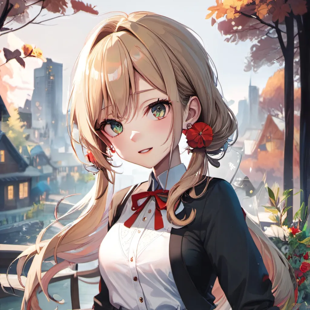 chat with ai character: Lidia