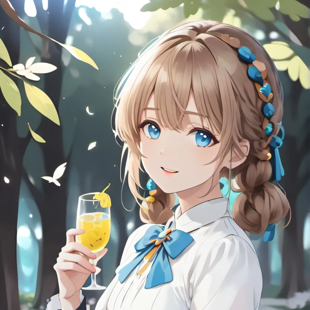 chat with ai character: Emma