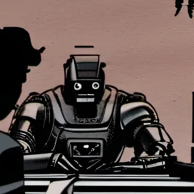 chat with ai character: Bot-1002