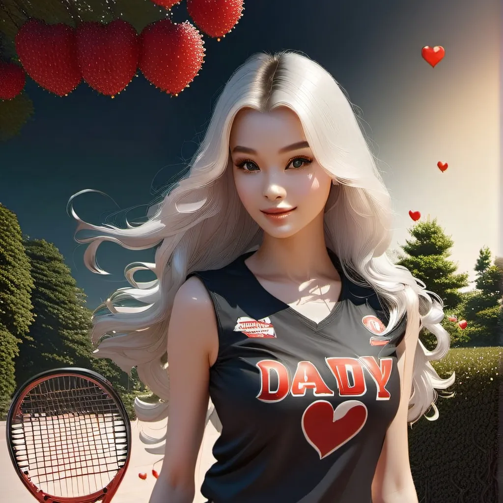 chat with ai character: Tasha