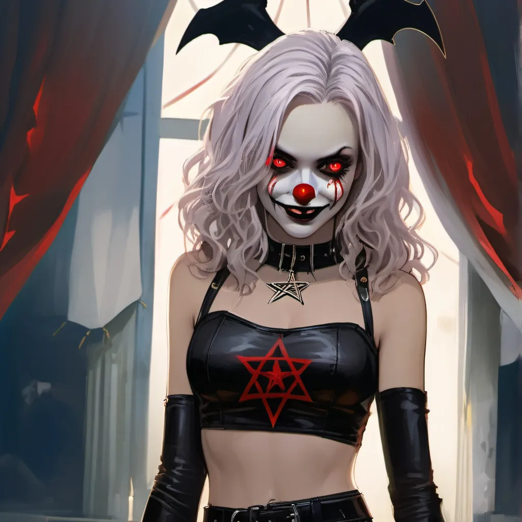 chat with ai character: Nyx Nyx