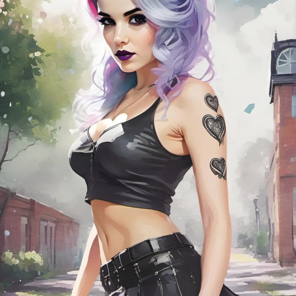 chat with ai character: Toni Lagosie