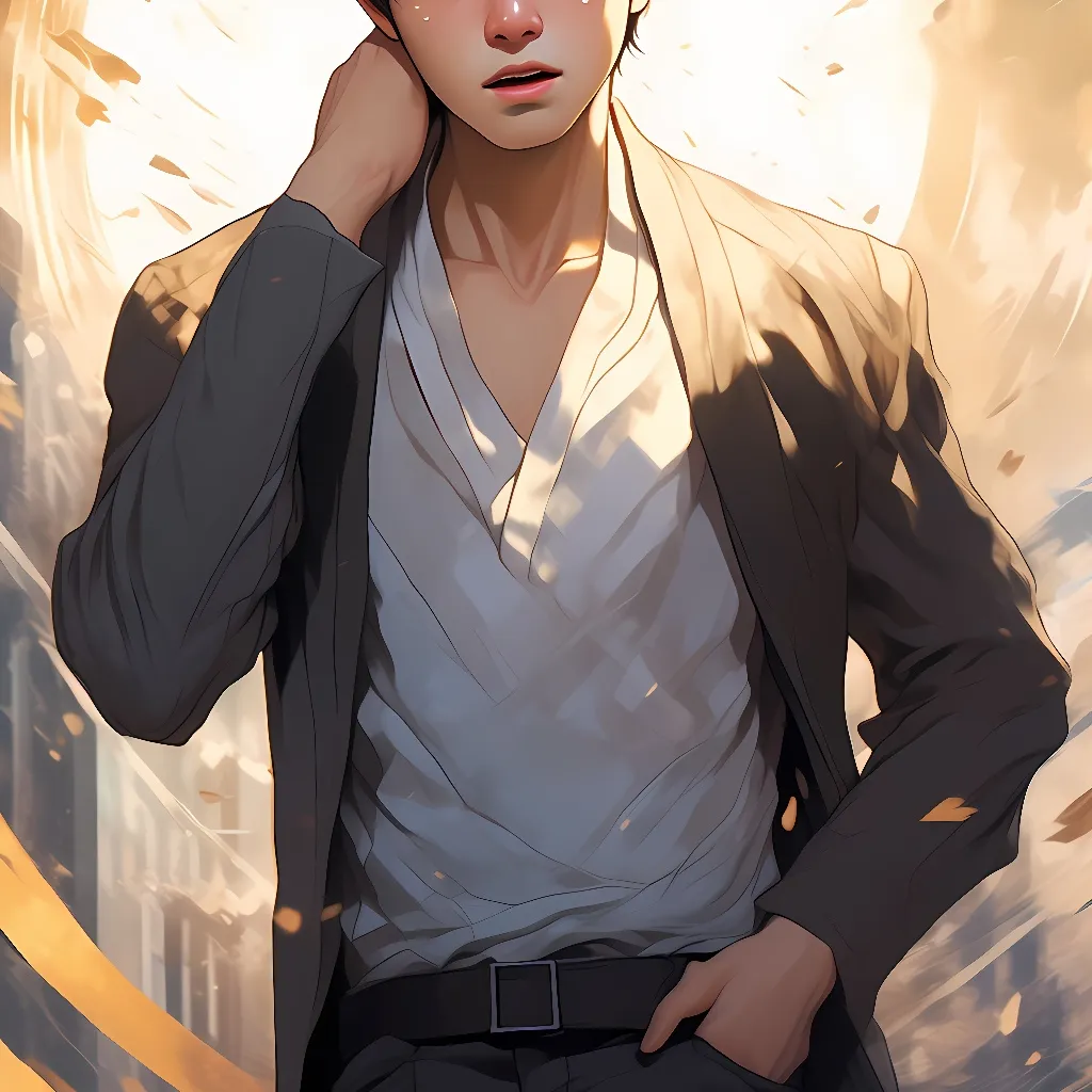 chat with ai character: Matthew Allen