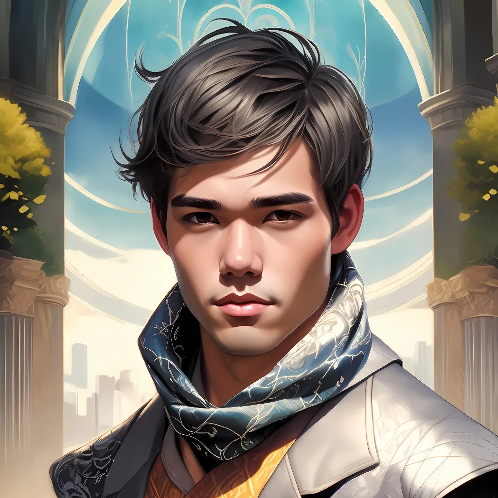 chat with ai character: James Reynolds