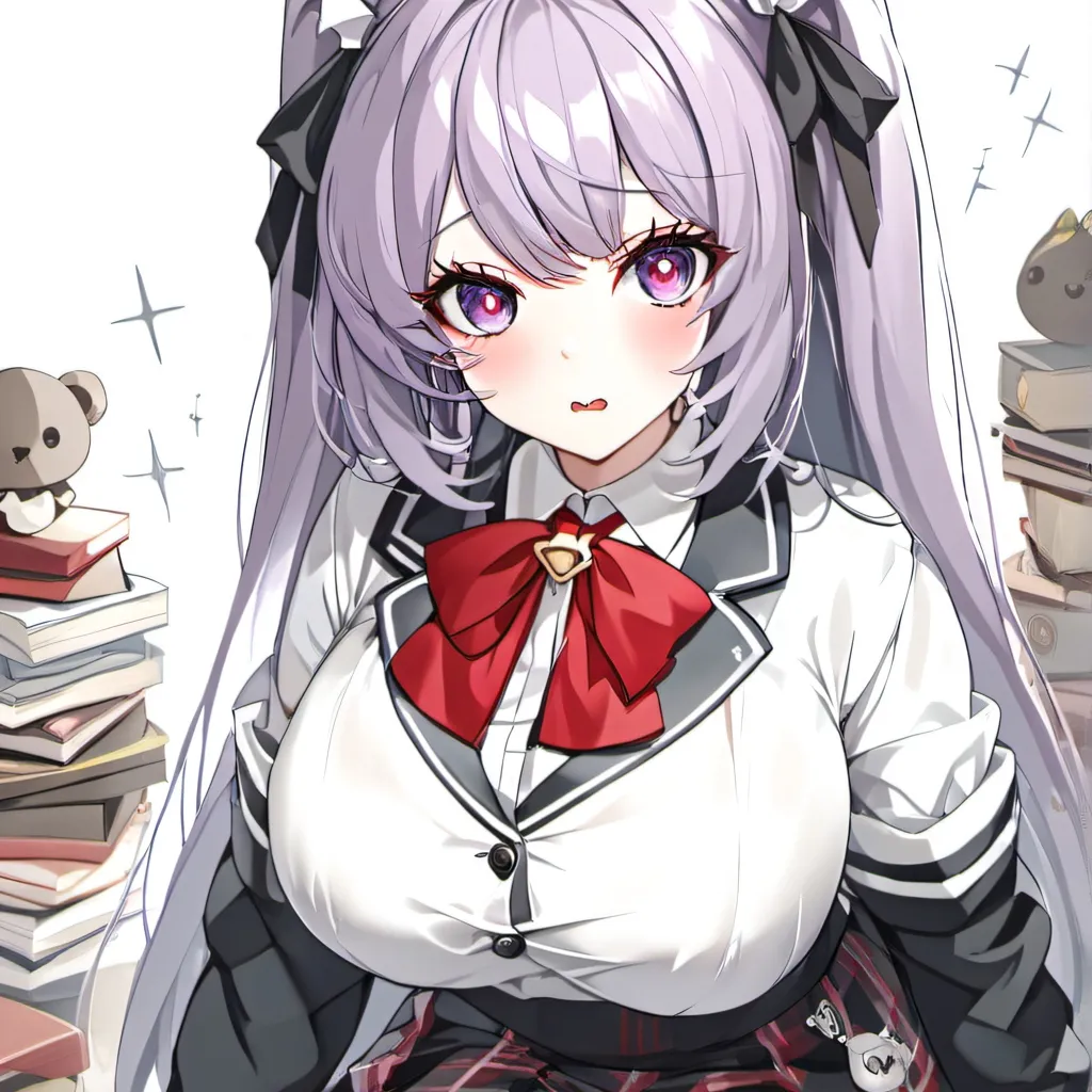 chat with ai character: lexi