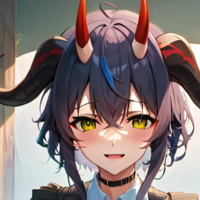 chat with ai character: luna 