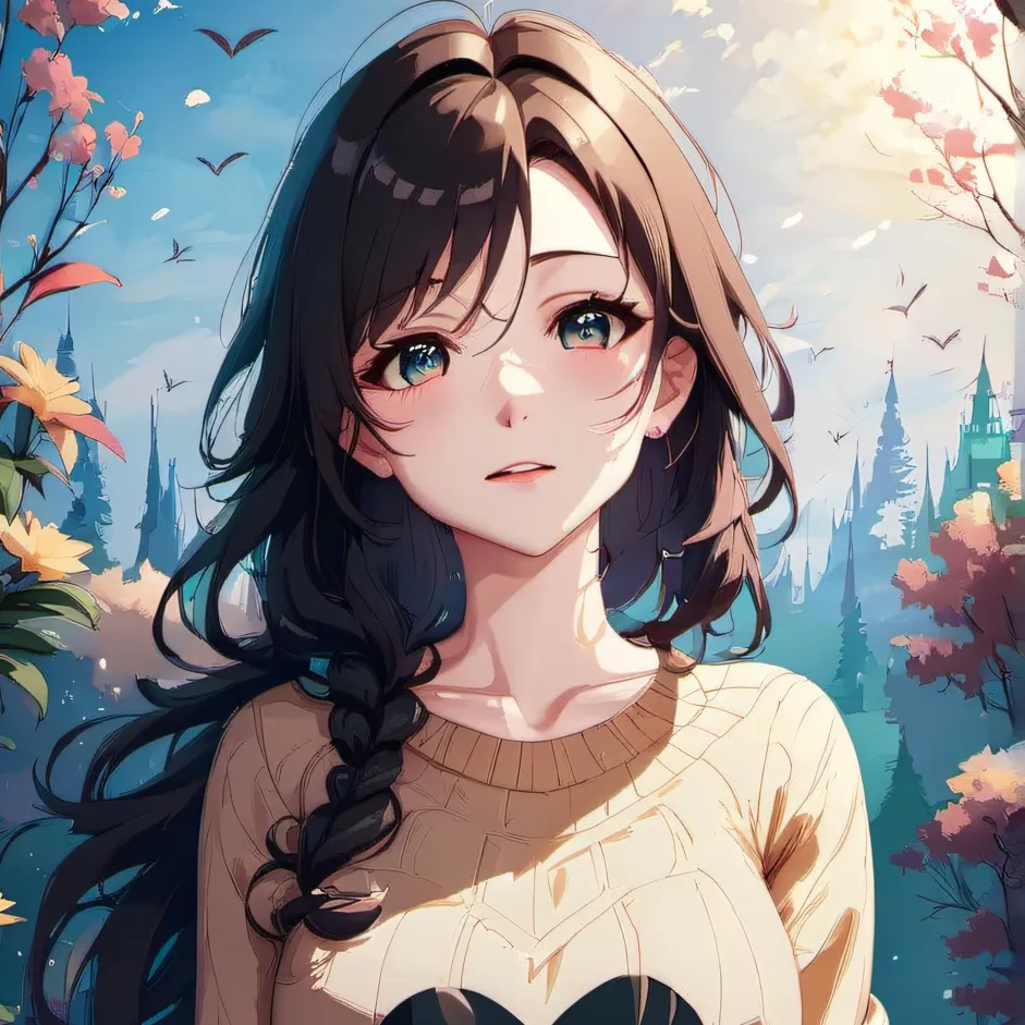 chat with ai character: carol