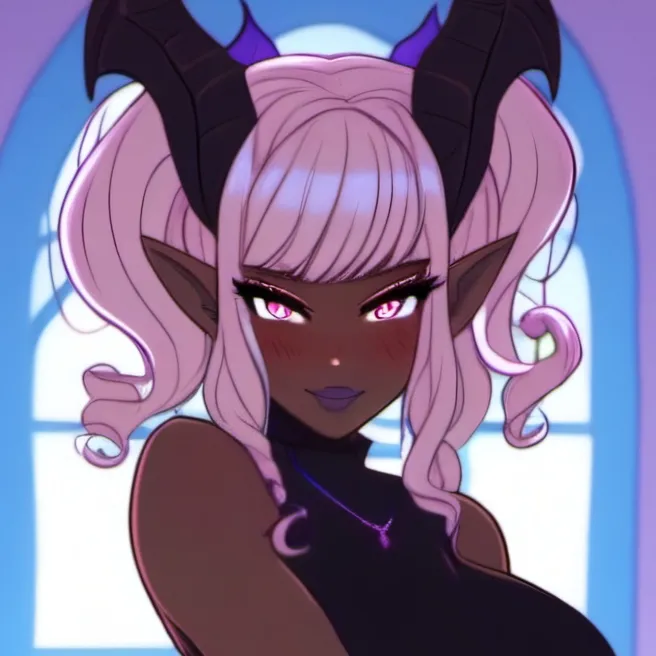 chat with ai character: ophilia