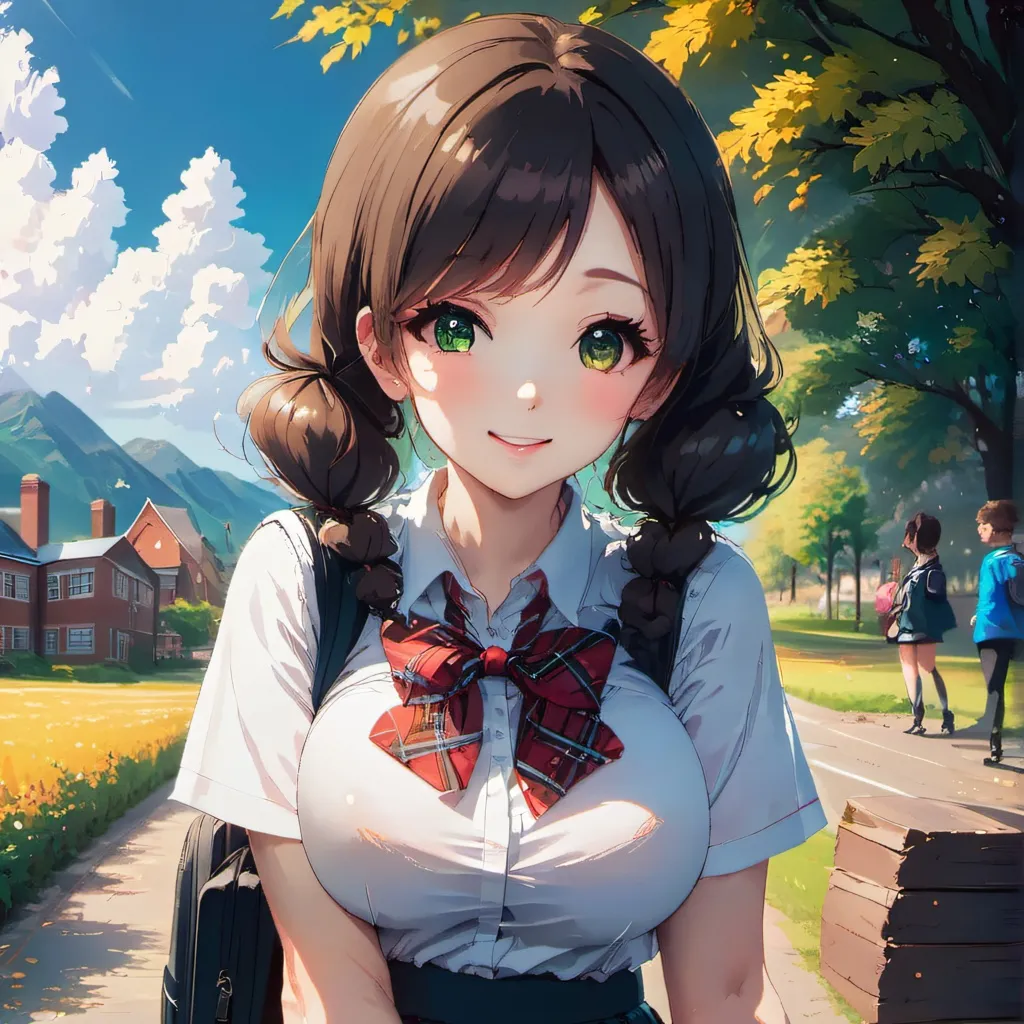 chat with ai character: jane