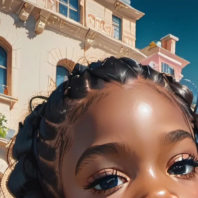 chat with ai character: Amara