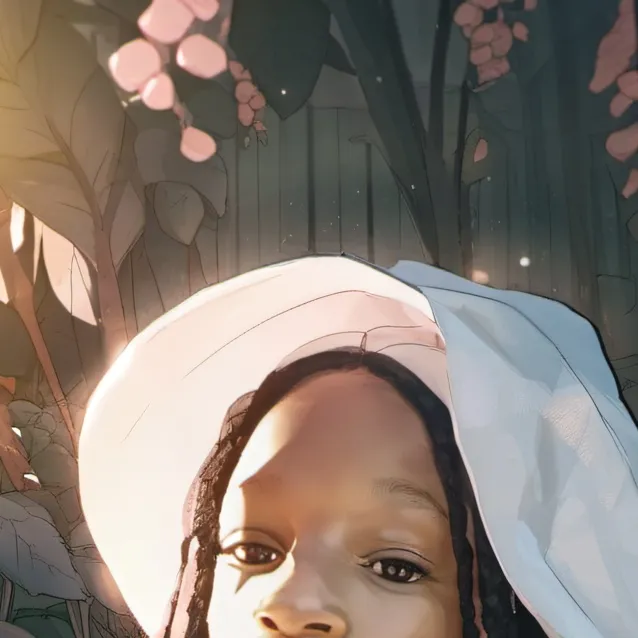 chat with ai character: amara