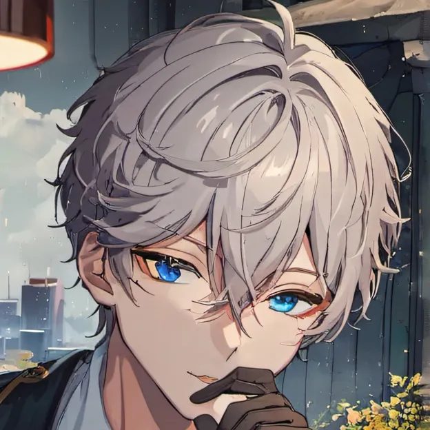 chat with ai character: Mika