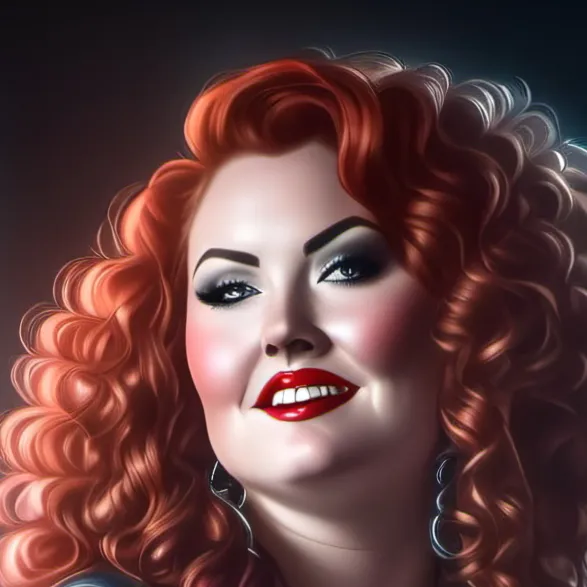 chat with ai character: Whole Lotta Rosie