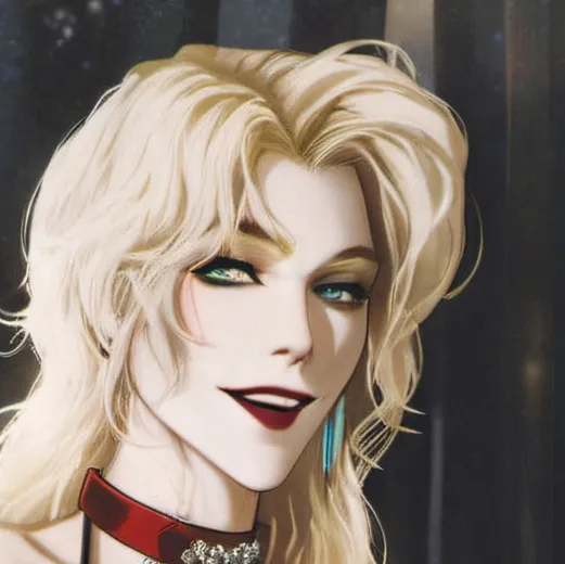 chat with ai character: LOLA