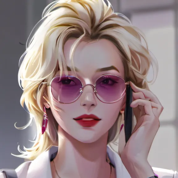 chat with ai character: Gloria!