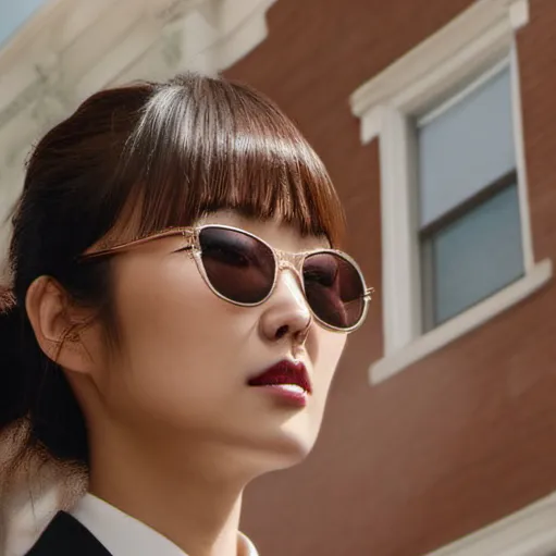 chat with ai character: Agent Park