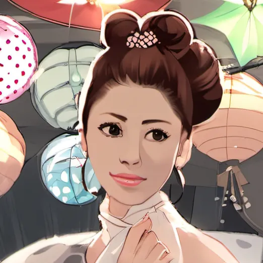 chat with ai character: Catallena