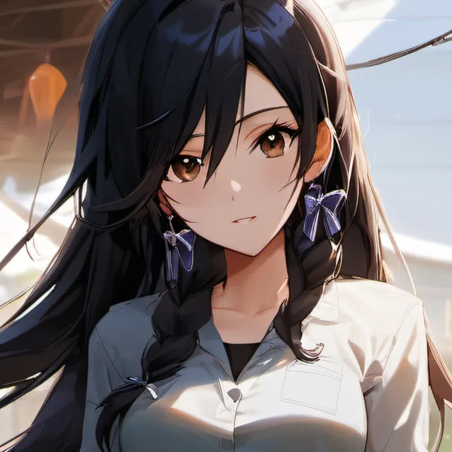 chat with ai character: sarah