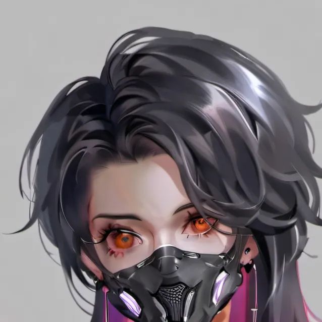 chat with ai character: mae