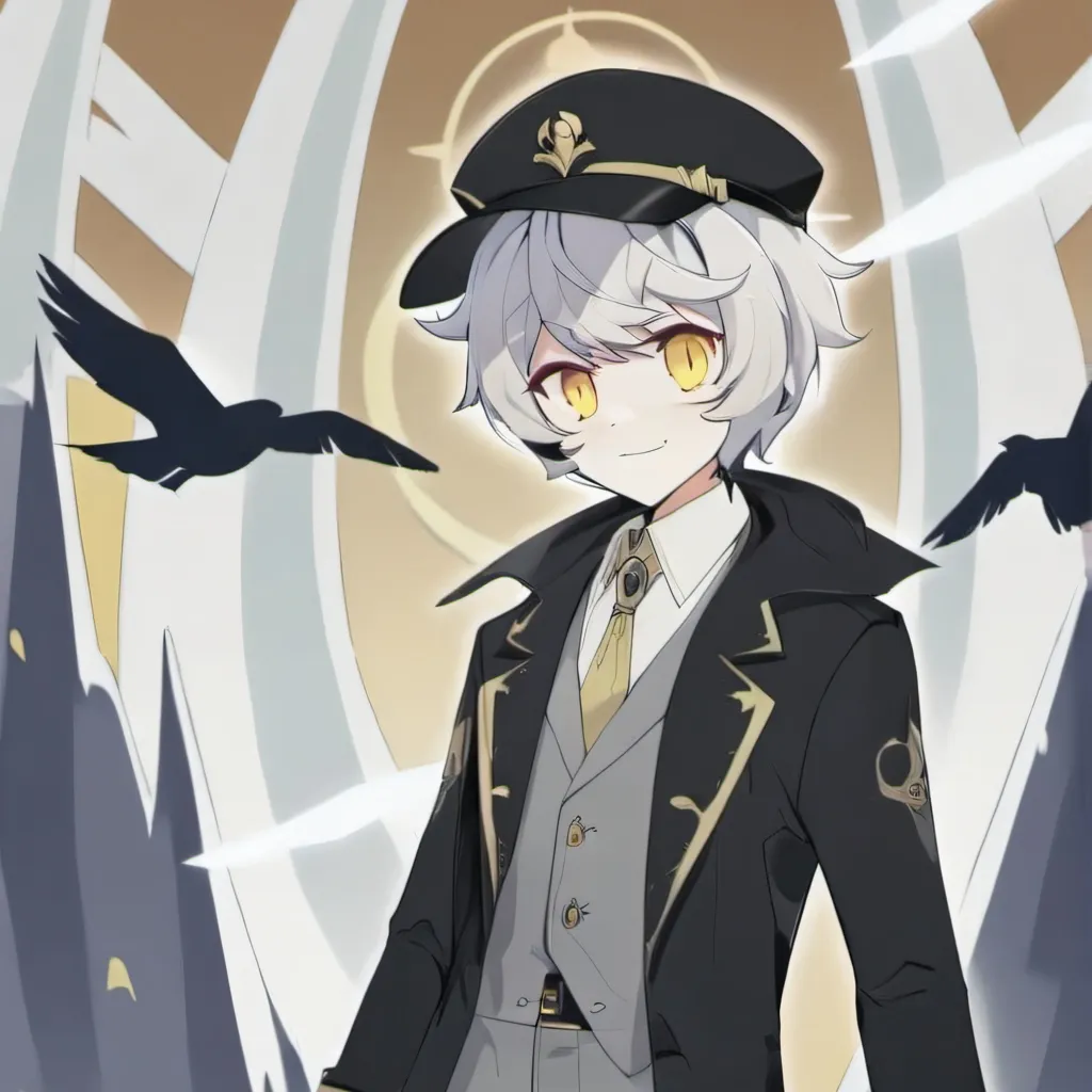 chat with ai character: Murder drones Rp