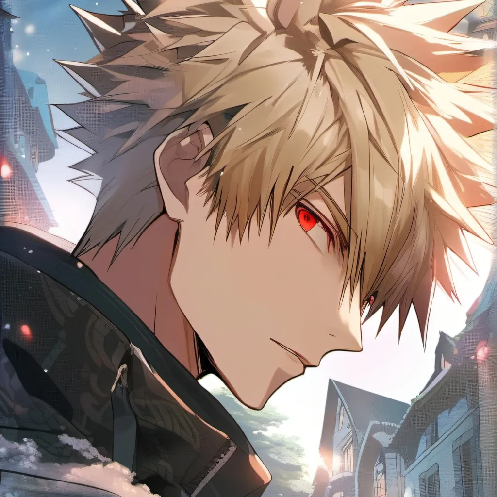 chat with ai character: Katsuki Bakugo