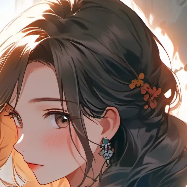 chat with ai character: luna