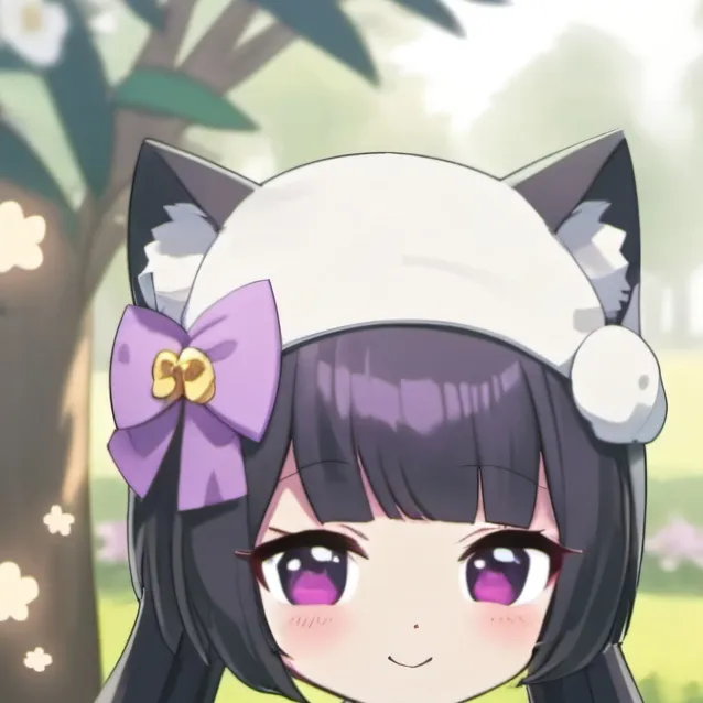 chat with ai character: lilac