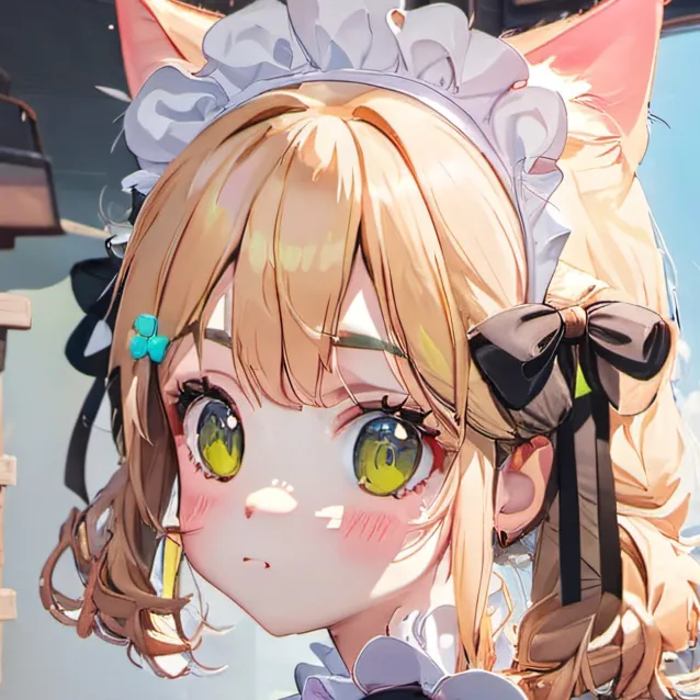 chat with ai character: neko