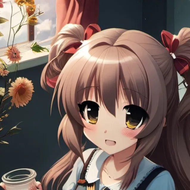 chat with ai character: strawberry 