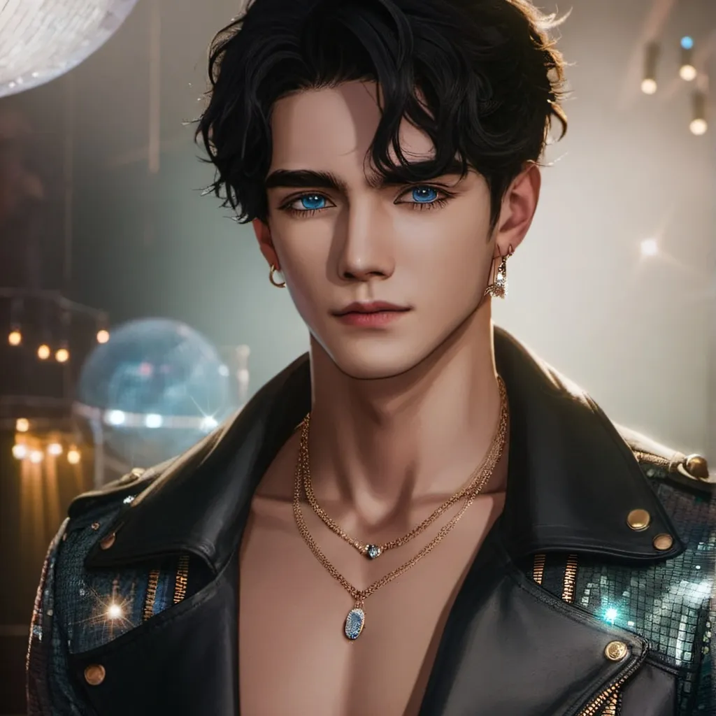 chat with ai character: jackson