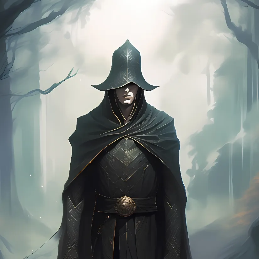 chat with ai character: The Hanger