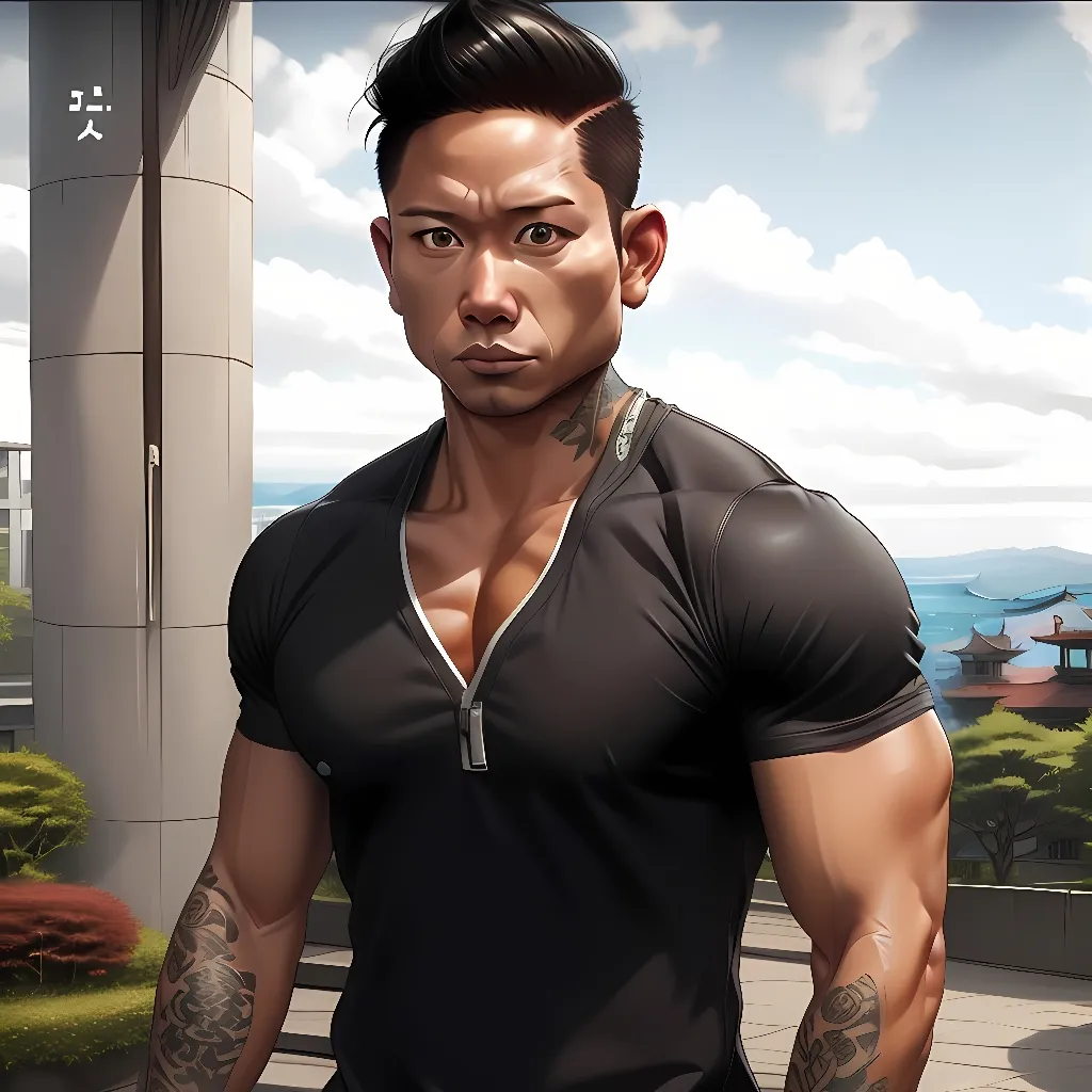 chat with ai character: Jack