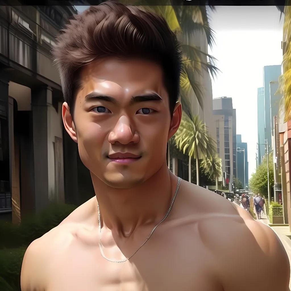 chat with ai character: Evan